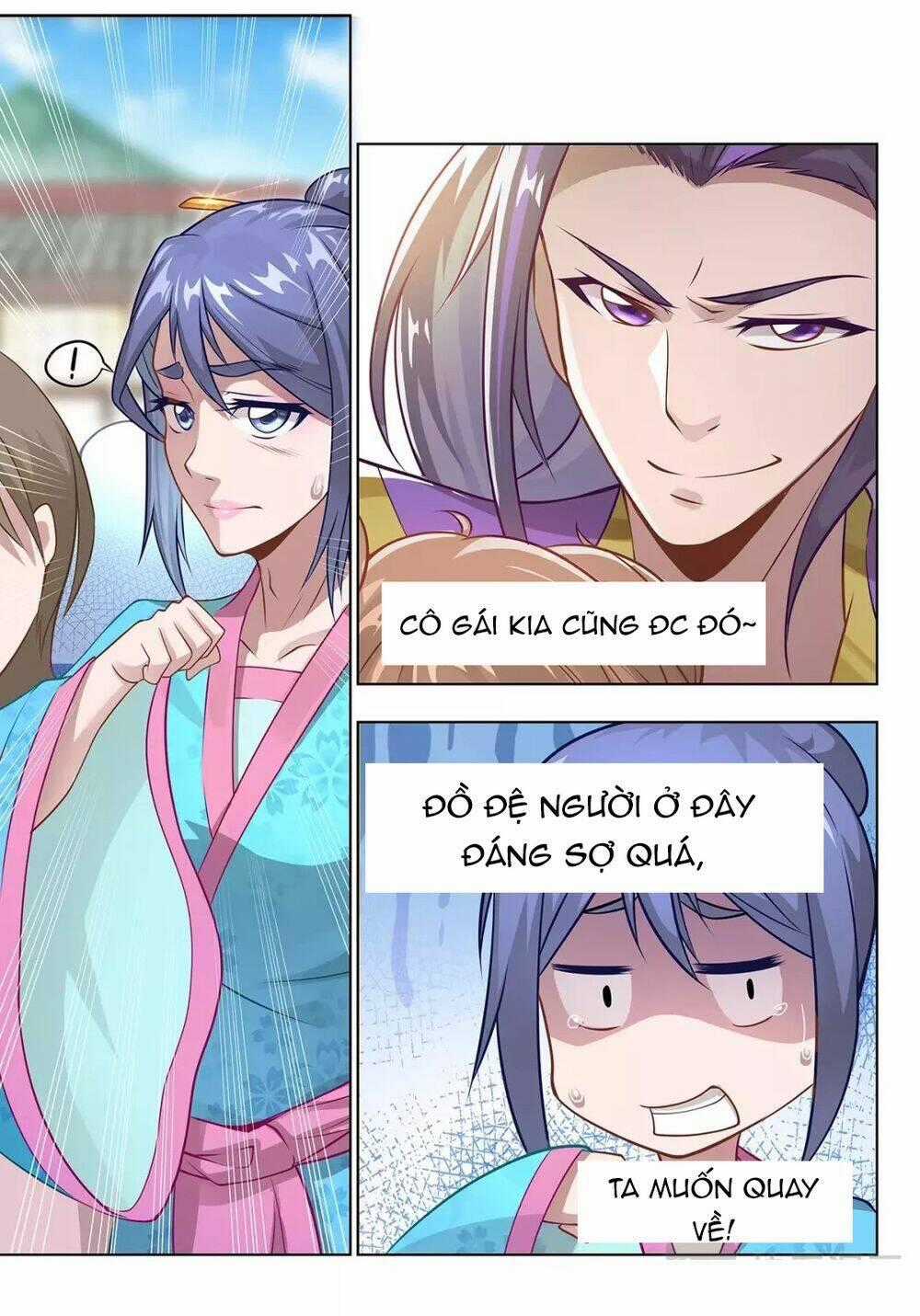 Siêu Năng Đại Hiệp Chapter 14 trang 17