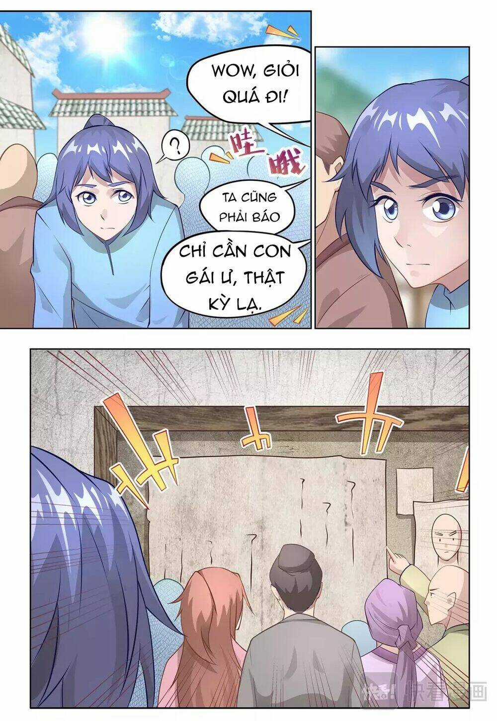 Siêu Năng Đại Hiệp Chapter 14 trang 2