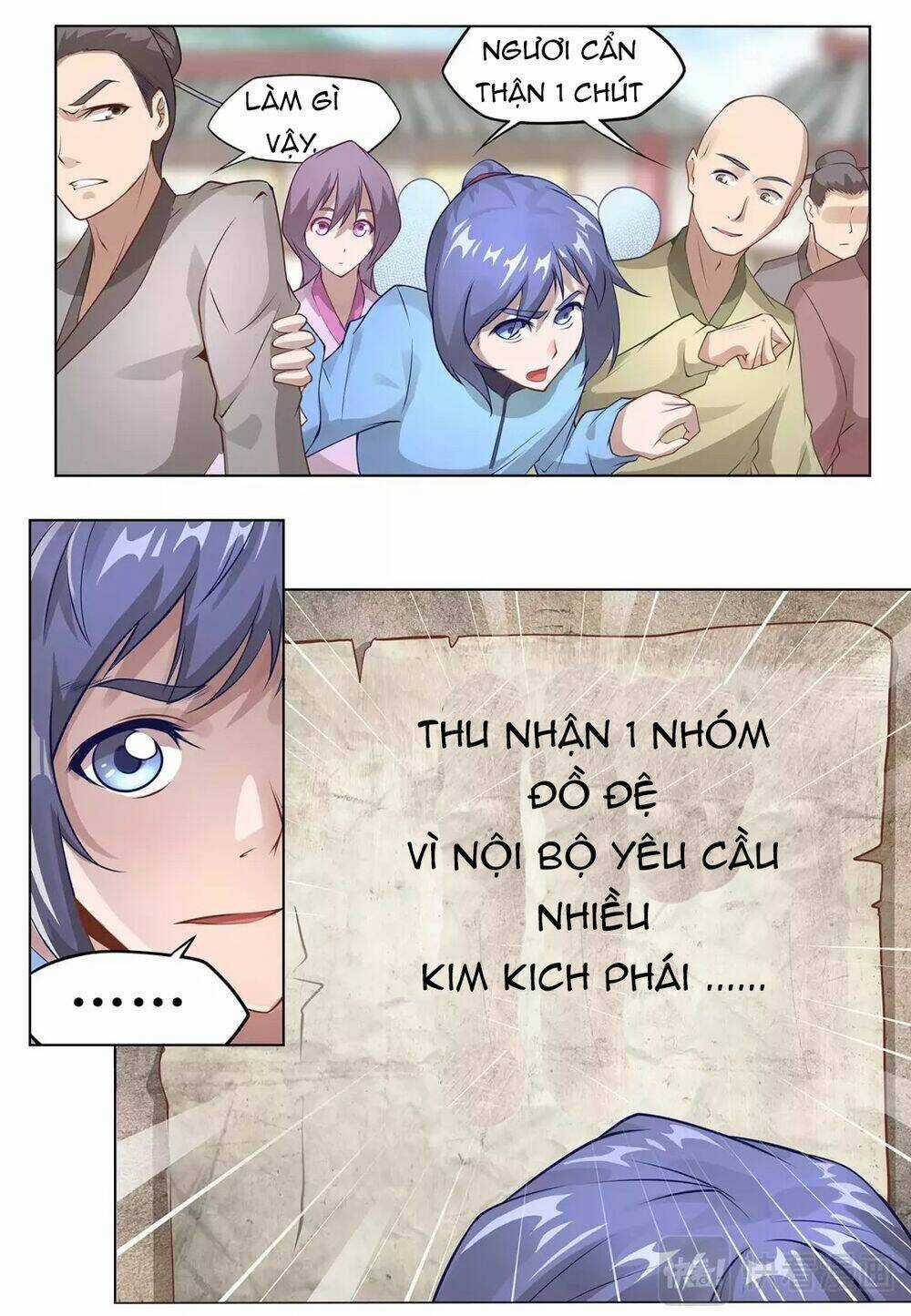 Siêu Năng Đại Hiệp Chapter 14 trang 3