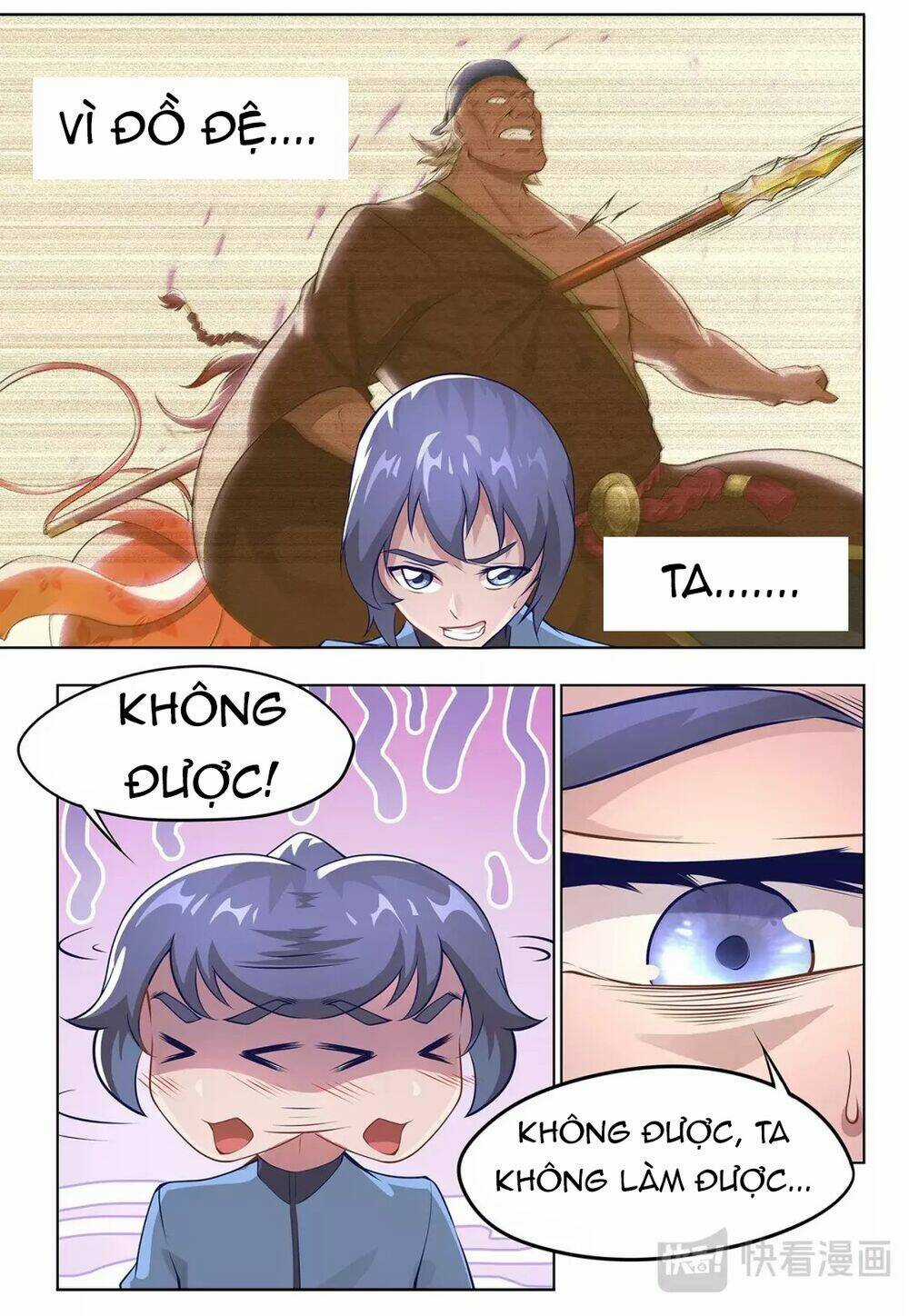 Siêu Năng Đại Hiệp Chapter 14 trang 5