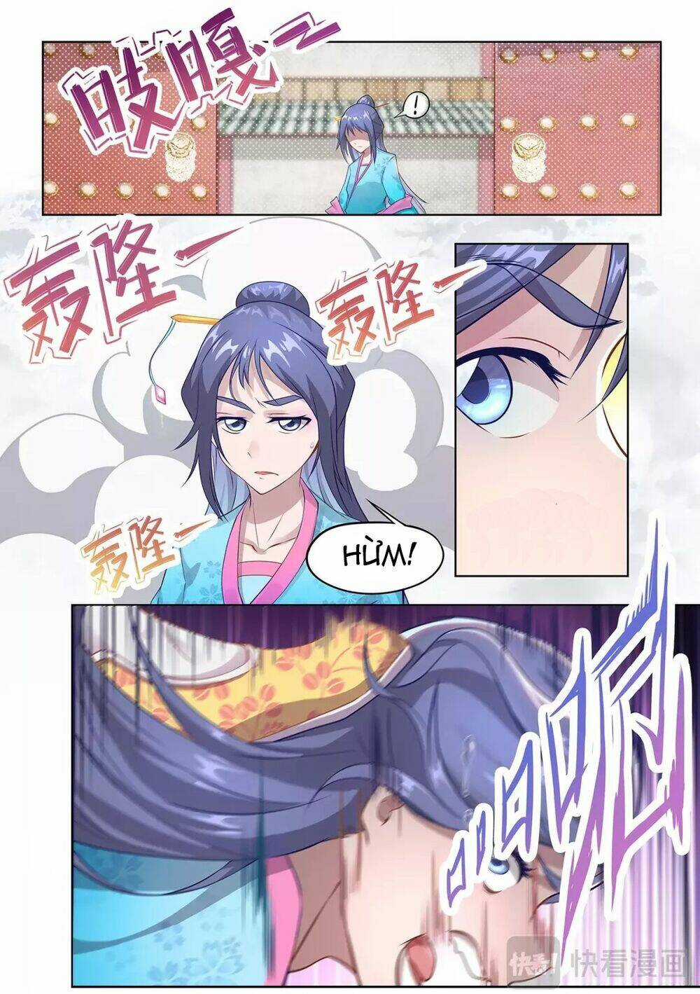 Siêu Năng Đại Hiệp Chapter 14 trang 8