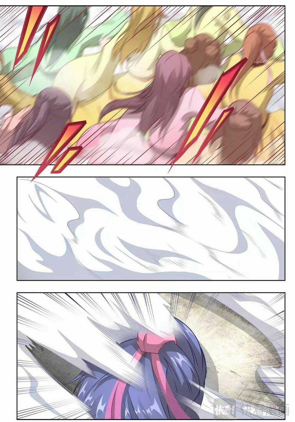 Siêu Năng Đại Hiệp Chapter 14 trang 9