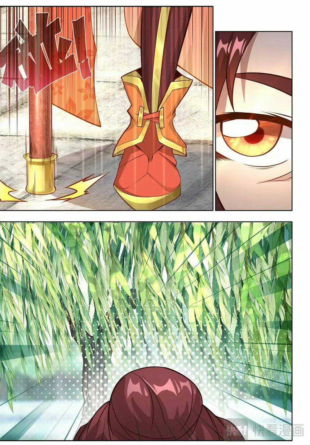 Siêu Năng Đại Hiệp Chapter 15 trang 10