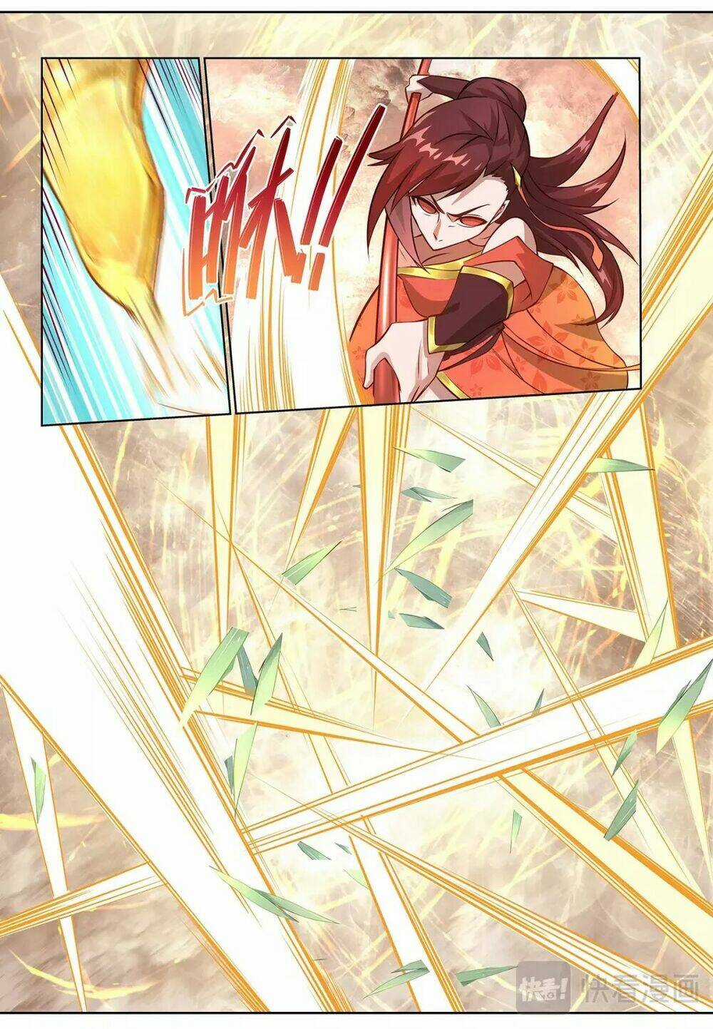 Siêu Năng Đại Hiệp Chapter 15 trang 11