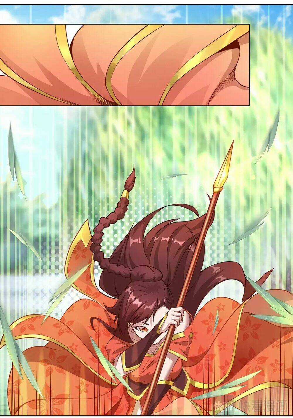 Siêu Năng Đại Hiệp Chapter 15 trang 12