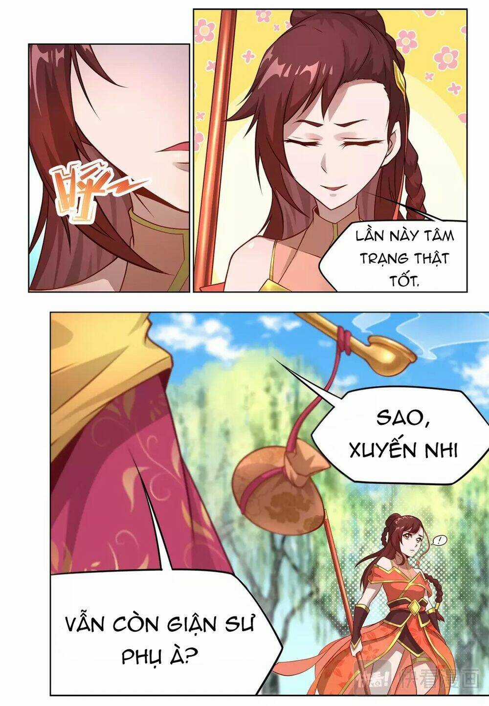 Siêu Năng Đại Hiệp Chapter 15 trang 13