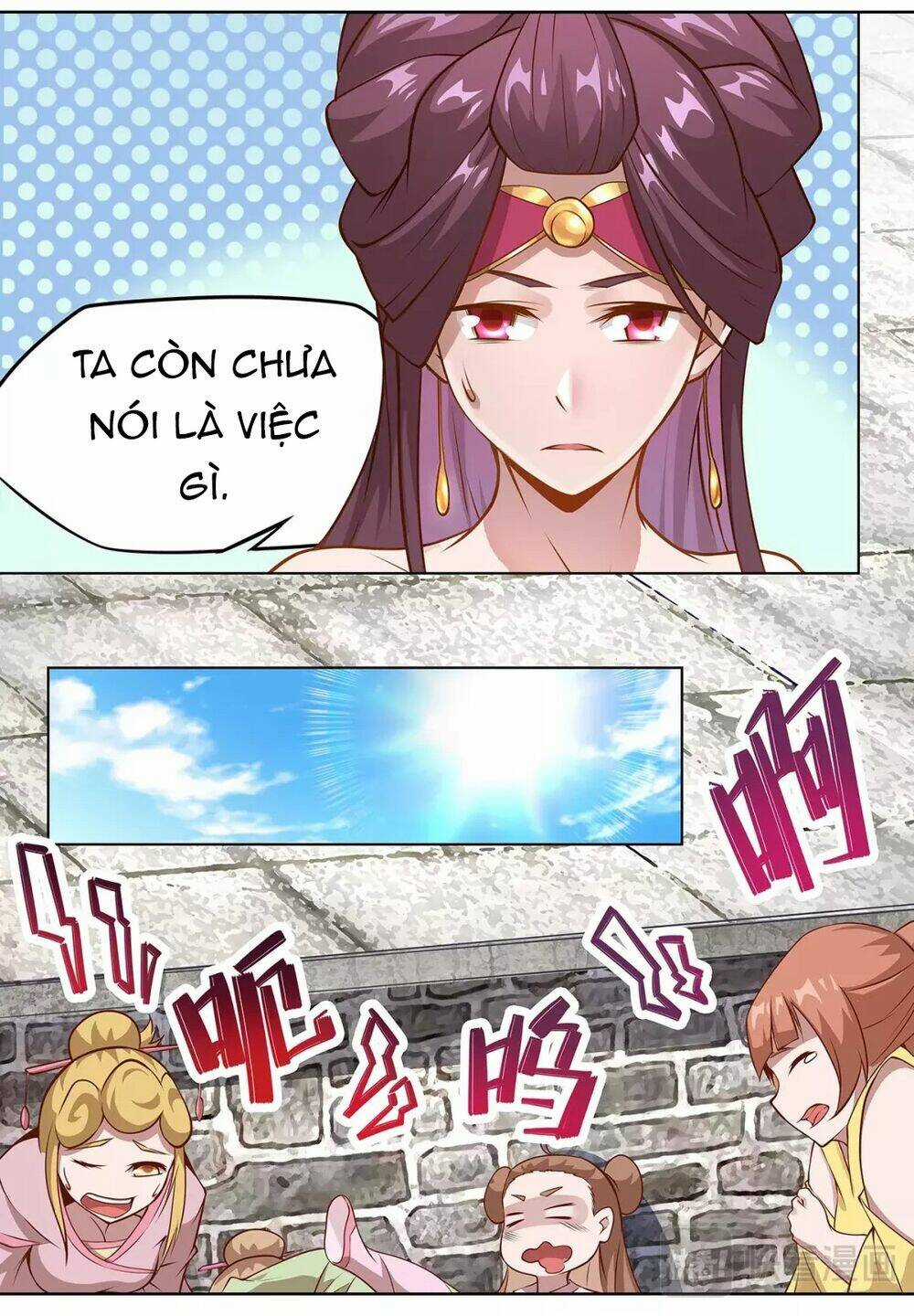 Siêu Năng Đại Hiệp Chapter 15 trang 16