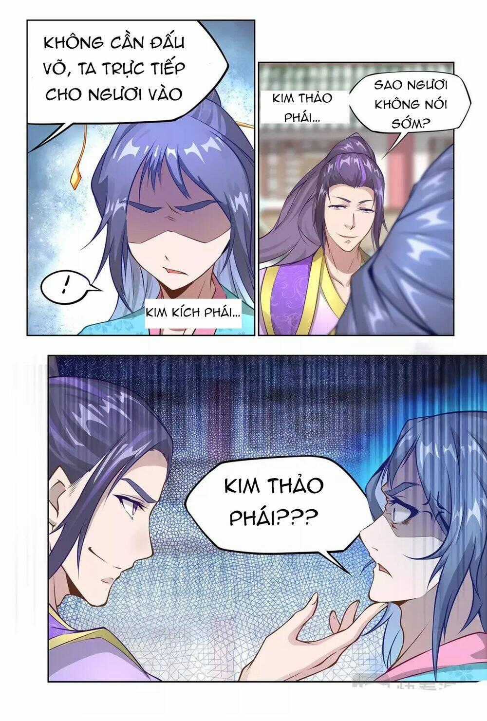 Siêu Năng Đại Hiệp Chapter 15 trang 19