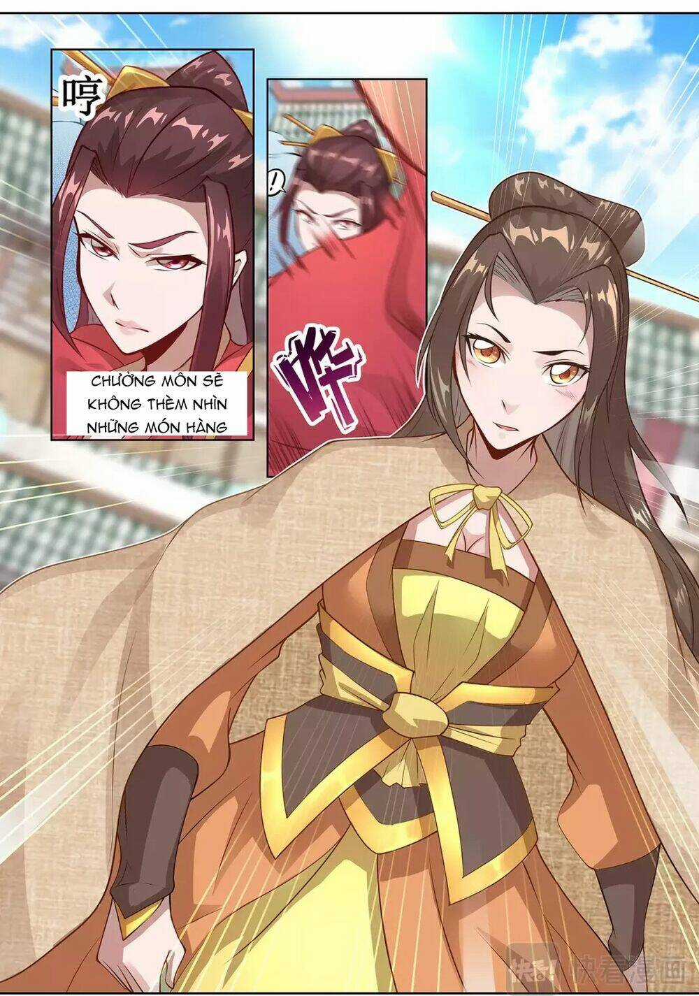 Siêu Năng Đại Hiệp Chapter 15 trang 3