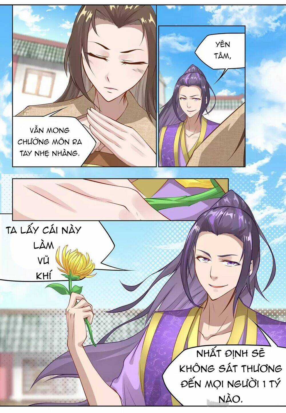 Siêu Năng Đại Hiệp Chapter 15 trang 4