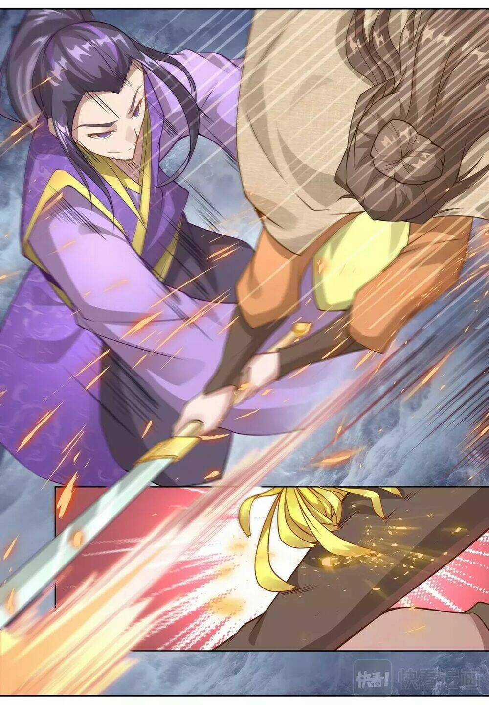 Siêu Năng Đại Hiệp Chapter 15 trang 6