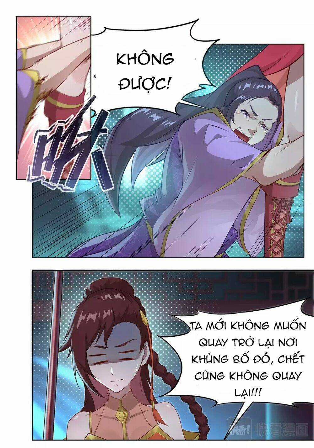 Siêu Năng Đại Hiệp Chapter 16 trang 17