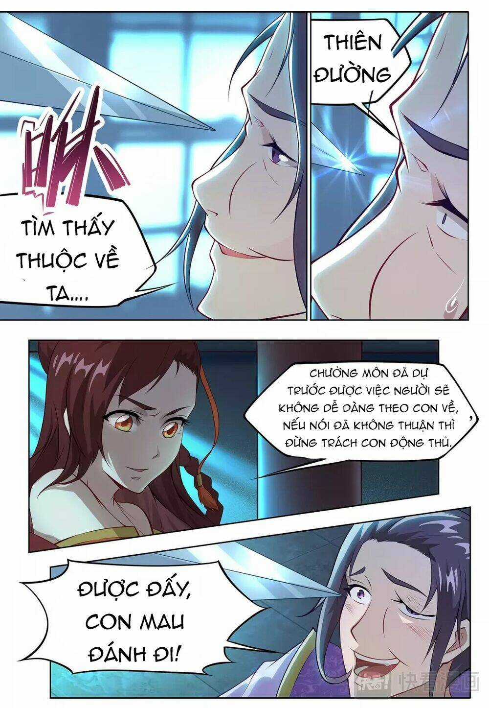 Siêu Năng Đại Hiệp Chapter 16 trang 19