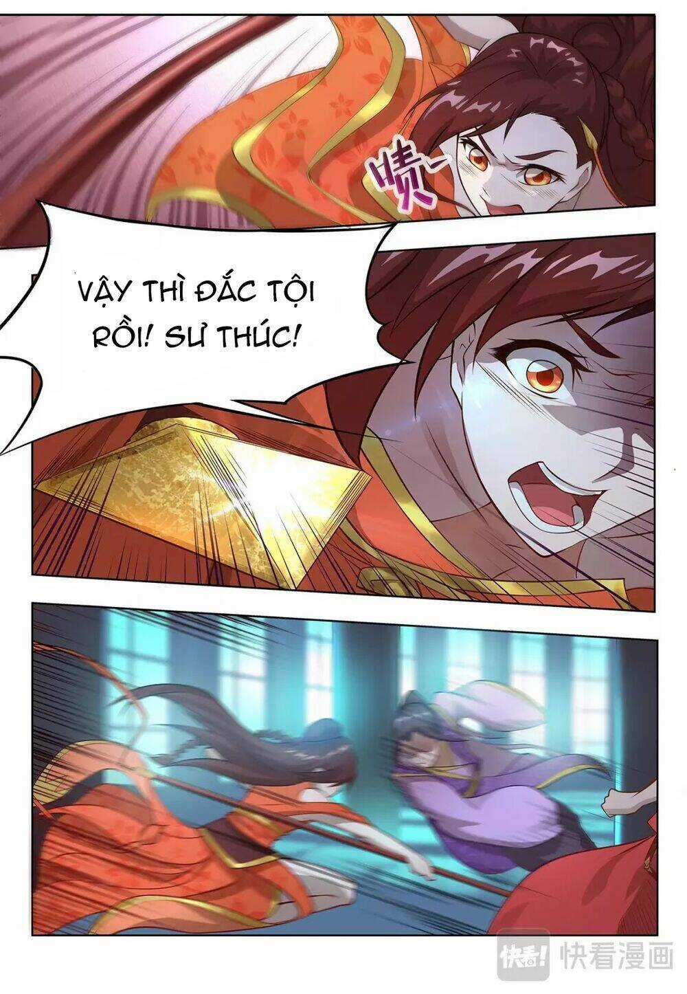 Siêu Năng Đại Hiệp Chapter 16 trang 20