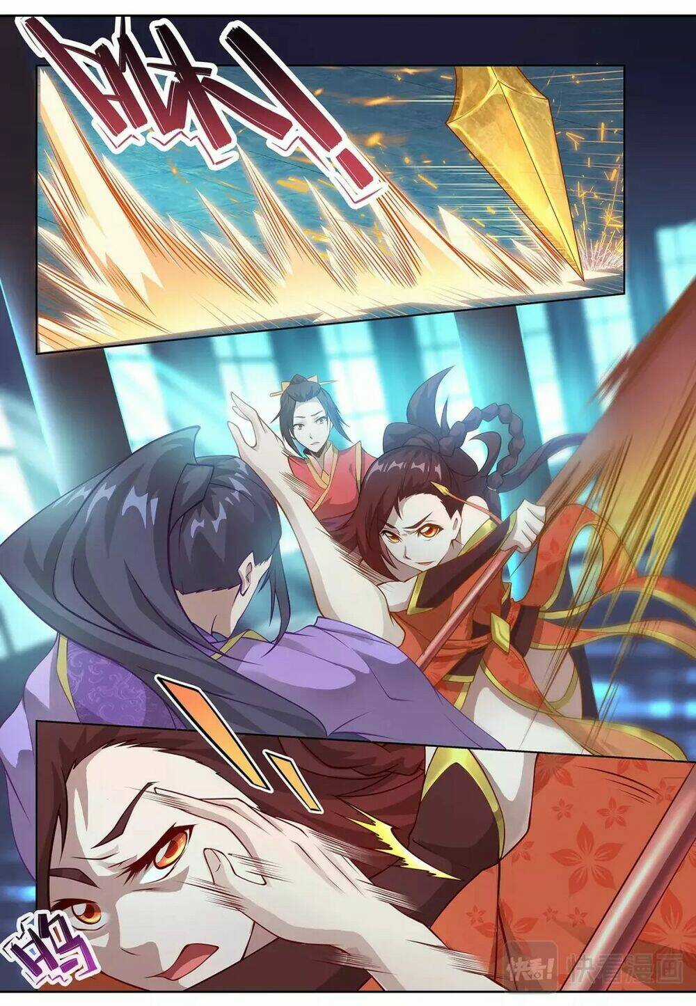 Siêu Năng Đại Hiệp Chapter 16 trang 21