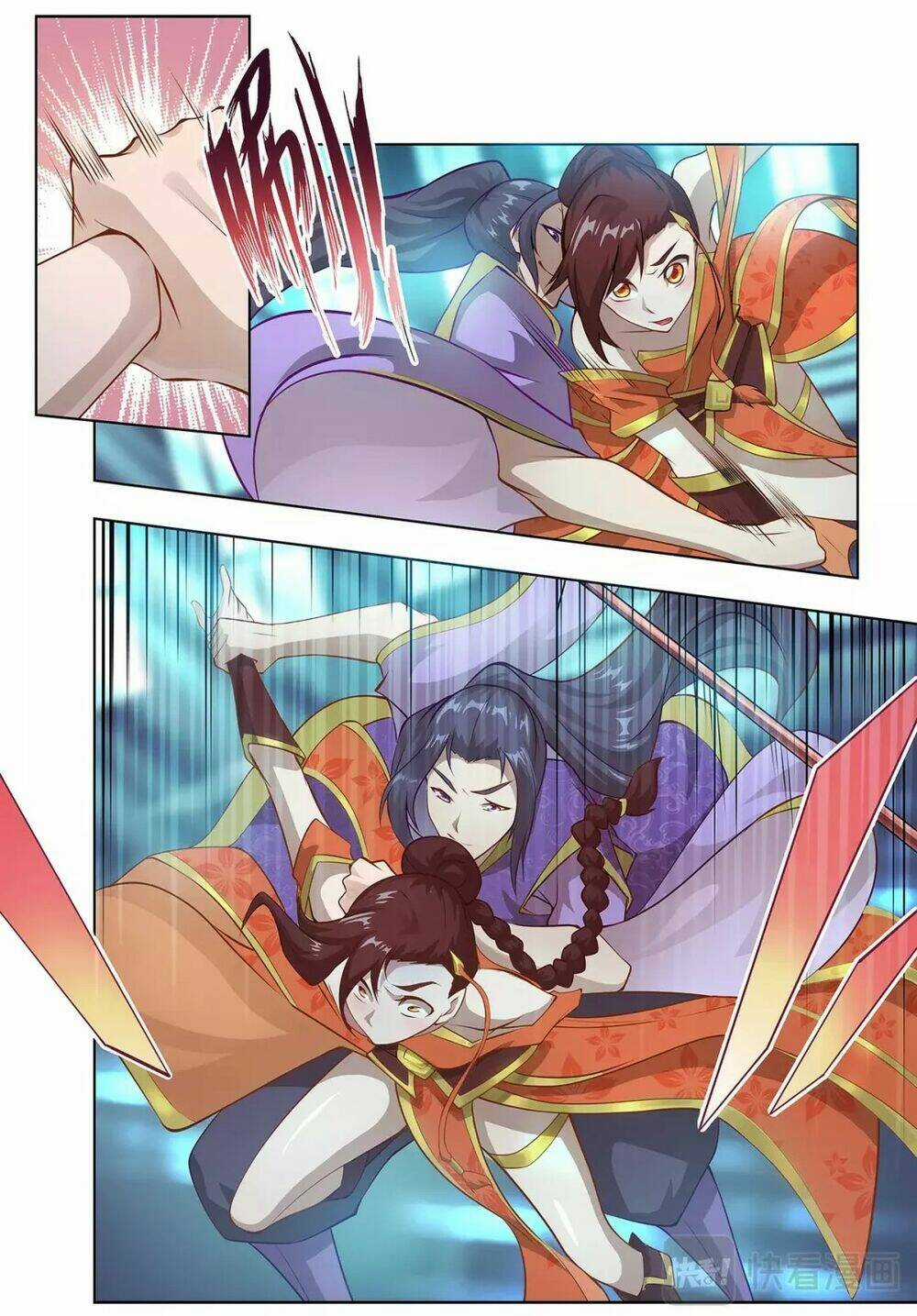 Siêu Năng Đại Hiệp Chapter 16 trang 22