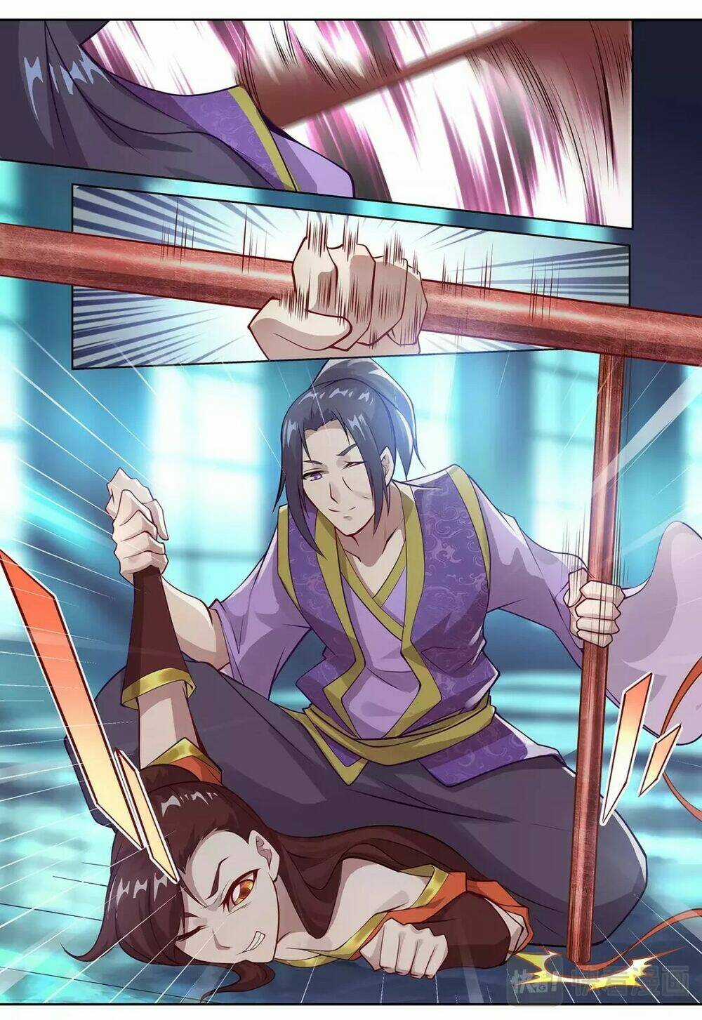 Siêu Năng Đại Hiệp Chapter 16 trang 23