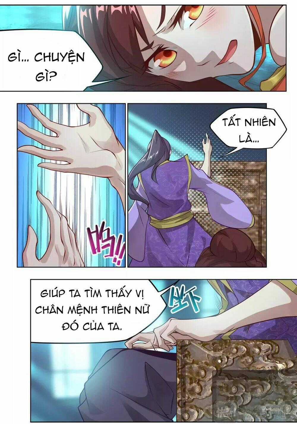 Siêu Năng Đại Hiệp Chapter 16 trang 25