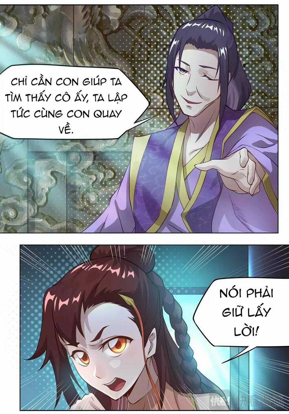 Siêu Năng Đại Hiệp Chapter 16 trang 26