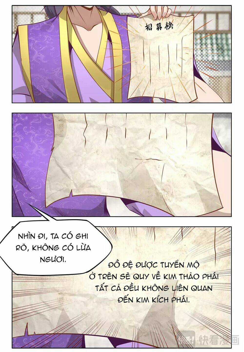 Siêu Năng Đại Hiệp Chapter 16 trang 3