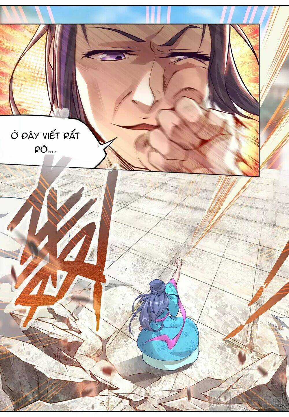 Siêu Năng Đại Hiệp Chapter 16 trang 4