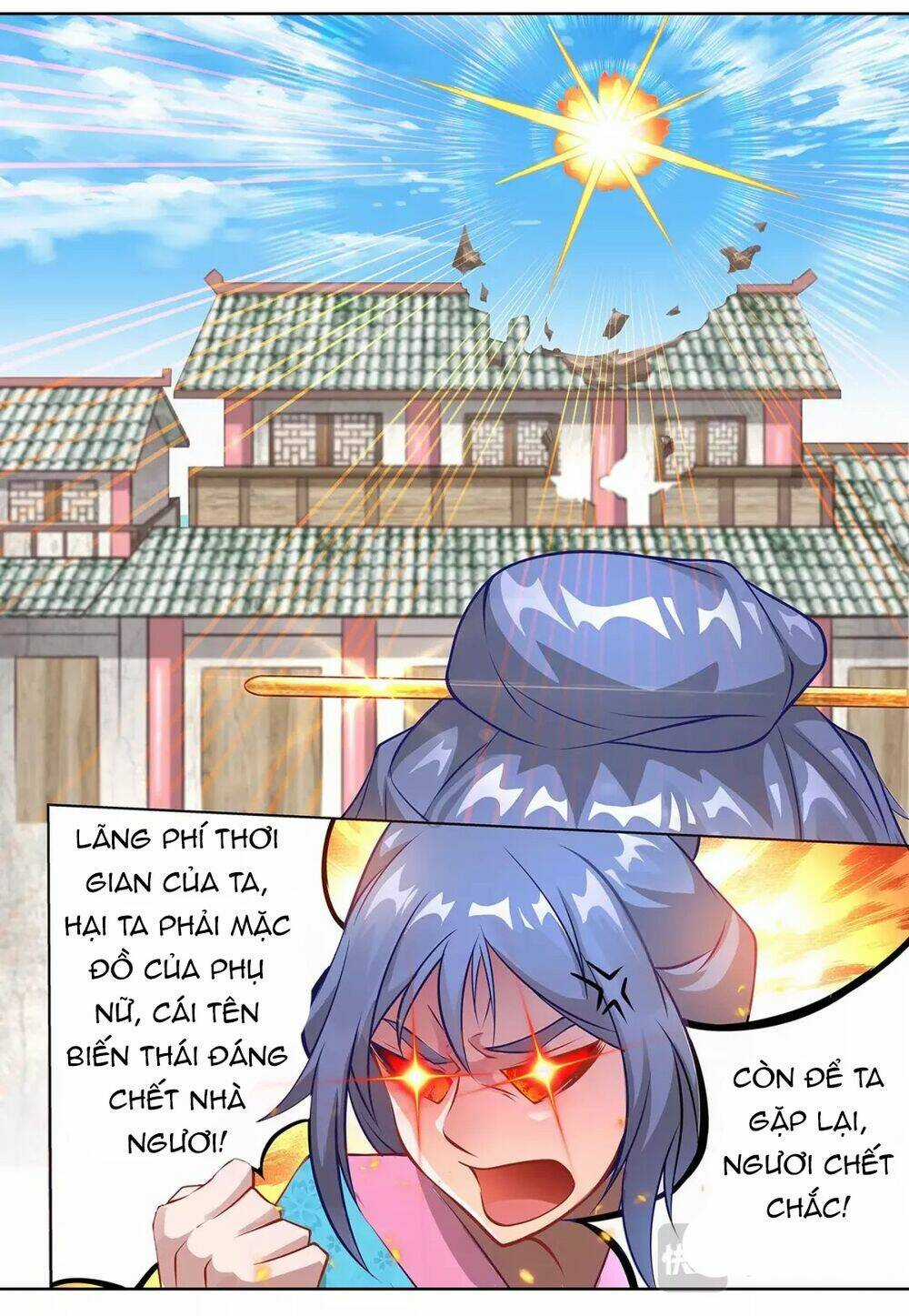 Siêu Năng Đại Hiệp Chapter 16 trang 5