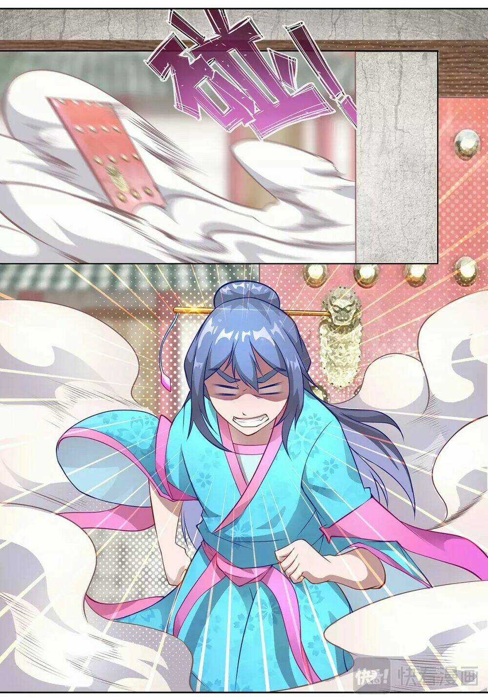 Siêu Năng Đại Hiệp Chapter 16 trang 6