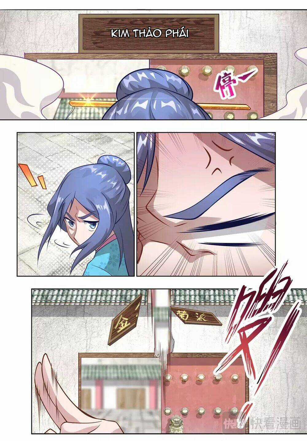 Siêu Năng Đại Hiệp Chapter 16 trang 7