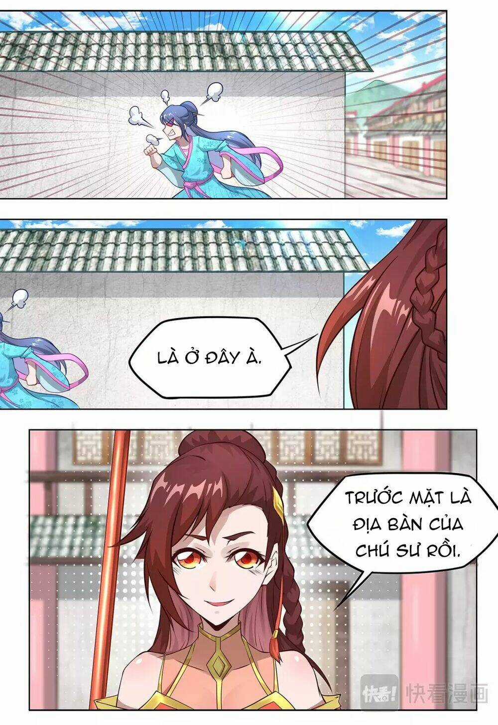 Siêu Năng Đại Hiệp Chapter 16 trang 8