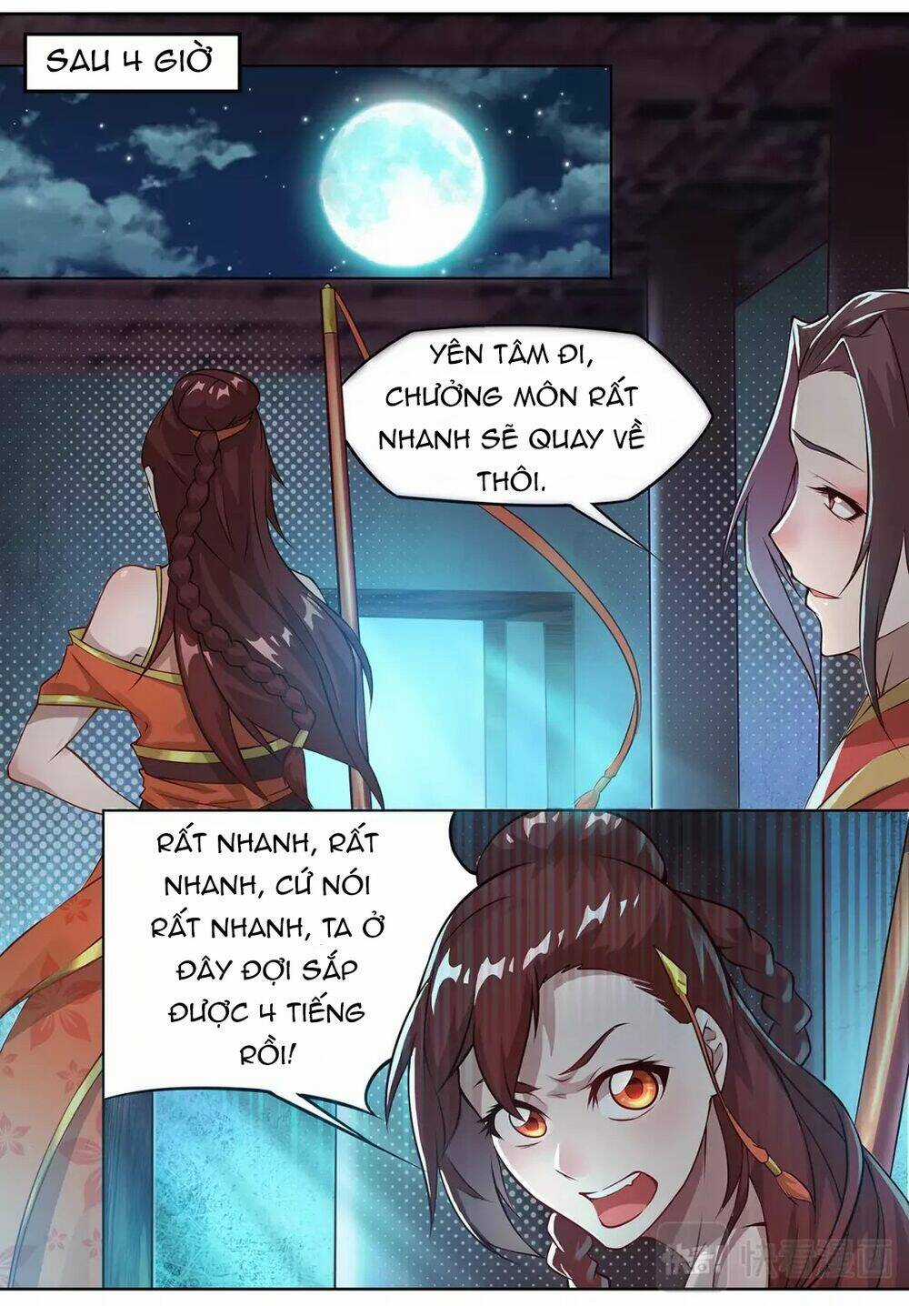Siêu Năng Đại Hiệp Chapter 16 trang 9