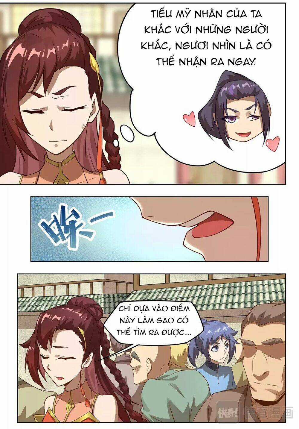 Siêu Năng Đại Hiệp Chapter 17 trang 2