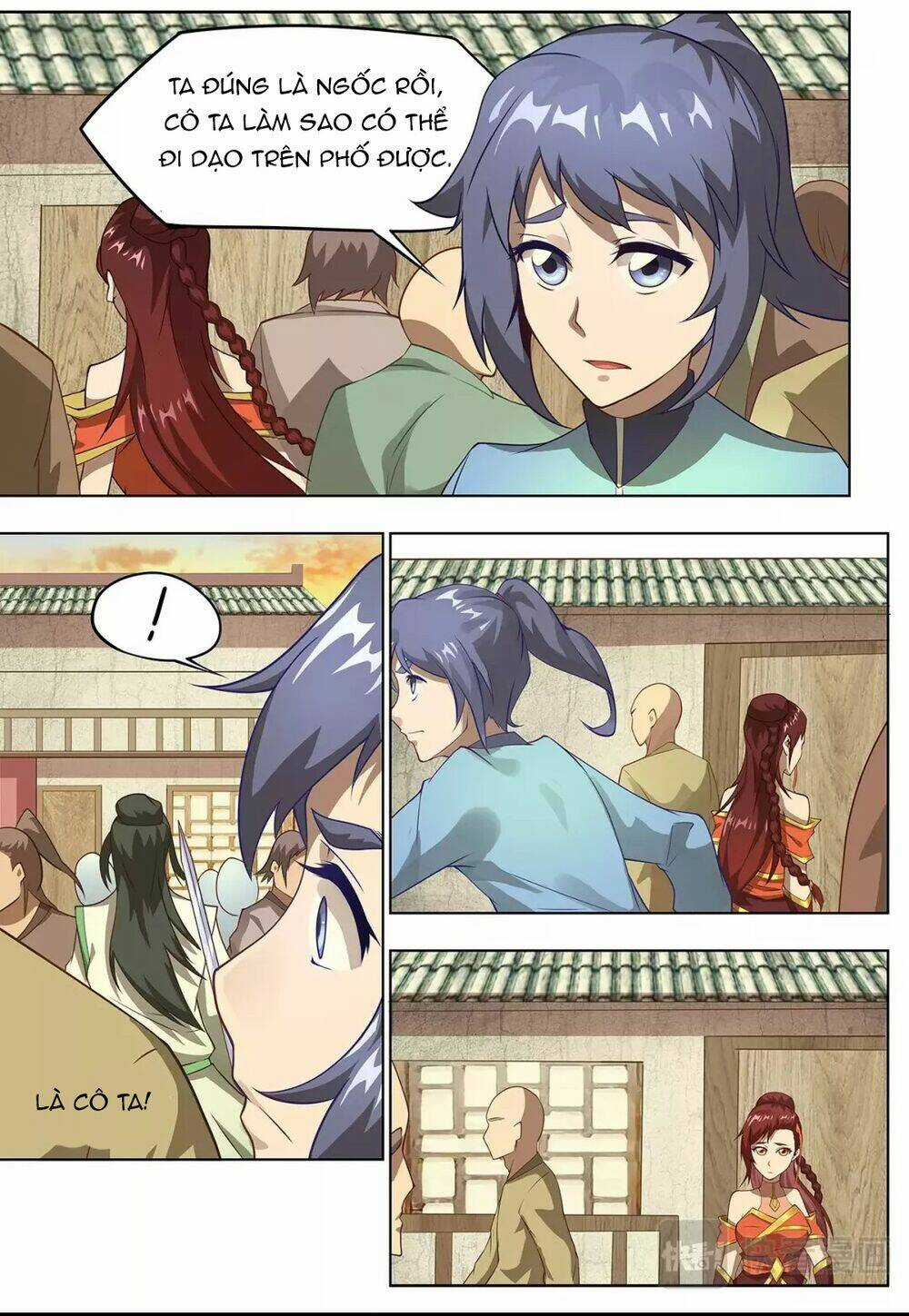 Siêu Năng Đại Hiệp Chapter 17 trang 3