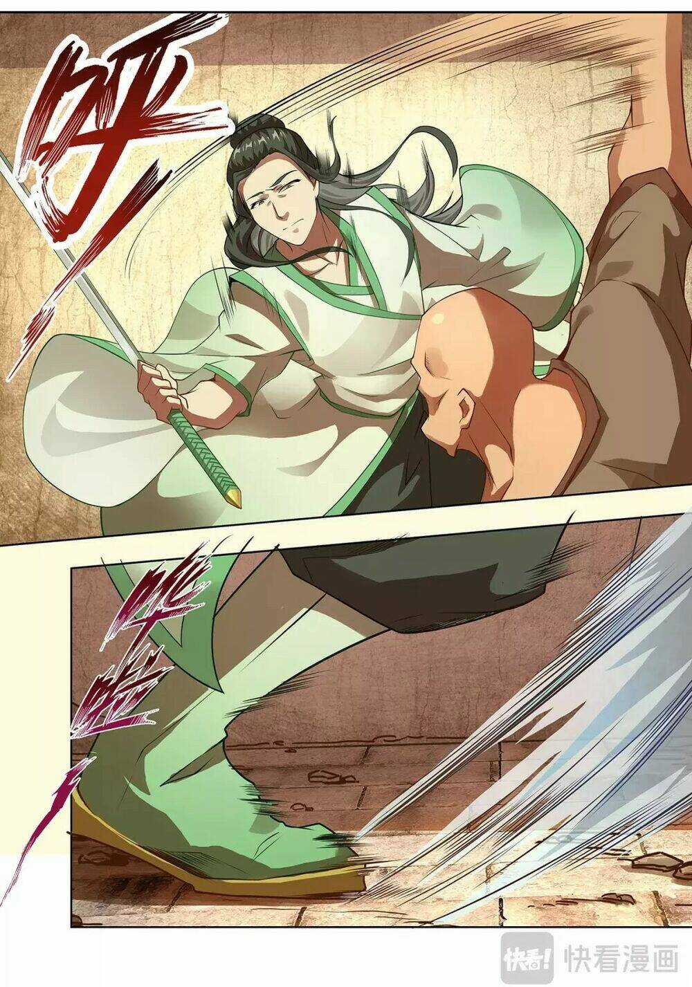 Siêu Năng Đại Hiệp Chapter 17 trang 7