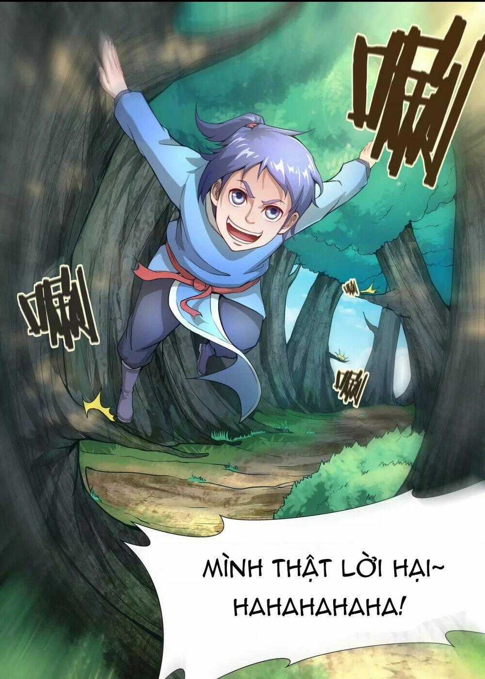 Siêu Năng Đại Hiệp Chapter 2 trang 9