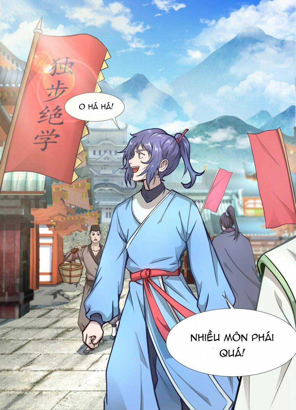 Siêu Năng Đại Hiệp Chapter 4 trang 2