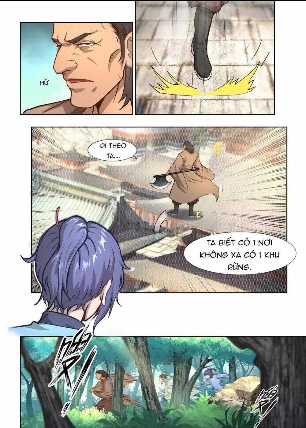 Siêu Năng Đại Hiệp Chapter 4 trang 9