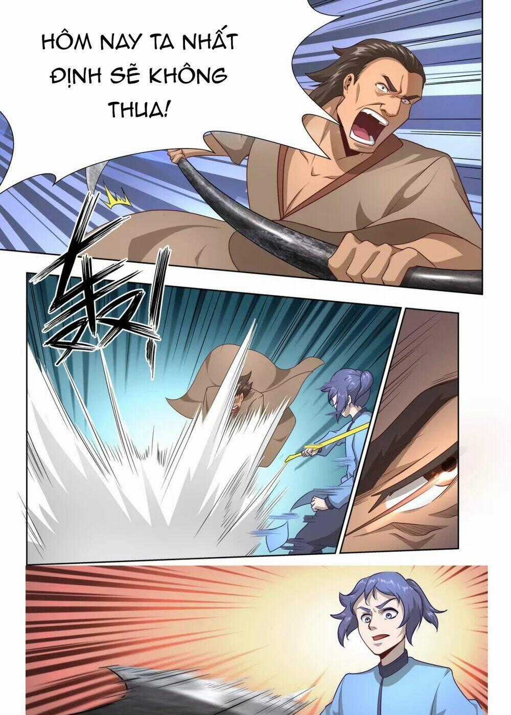 Siêu Năng Đại Hiệp Chapter 6 trang 7