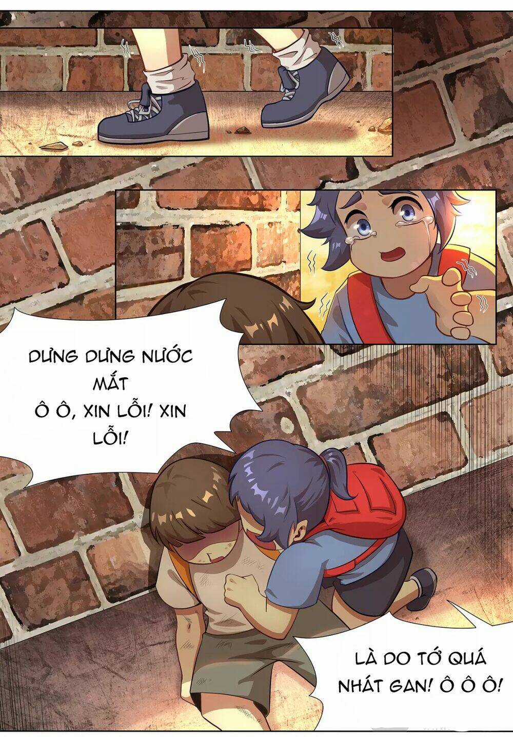 Siêu Năng Đại Hiệp Chapter 7 trang 17