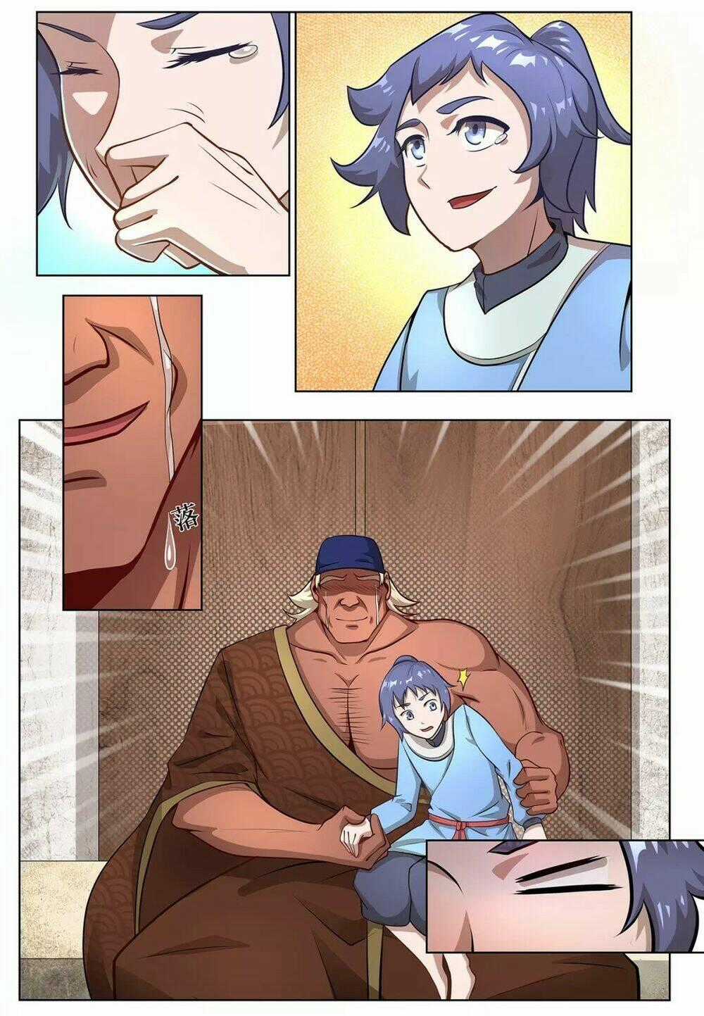 Siêu Năng Đại Hiệp Chapter 7 trang 19