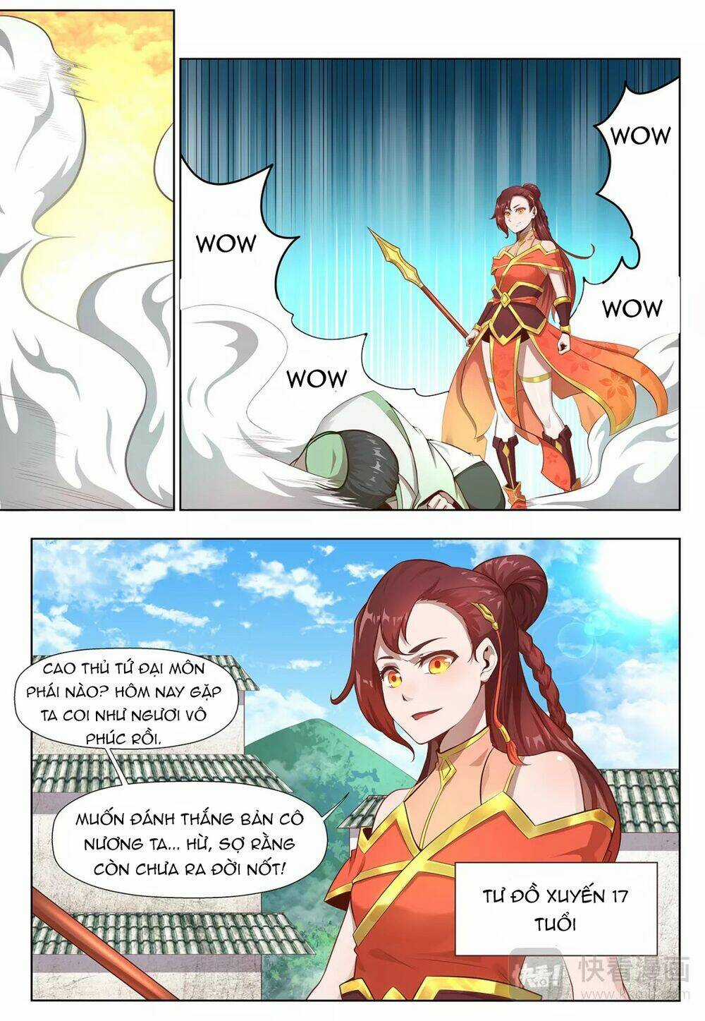 Siêu Năng Đại Hiệp Chapter 7 trang 4