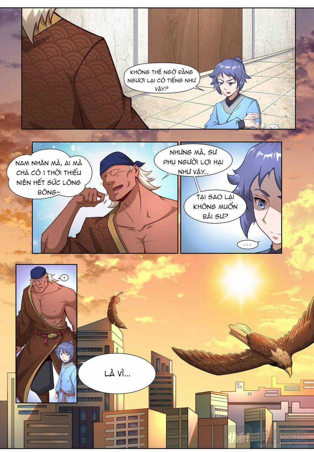 Siêu Năng Đại Hiệp Chapter 7 trang 7