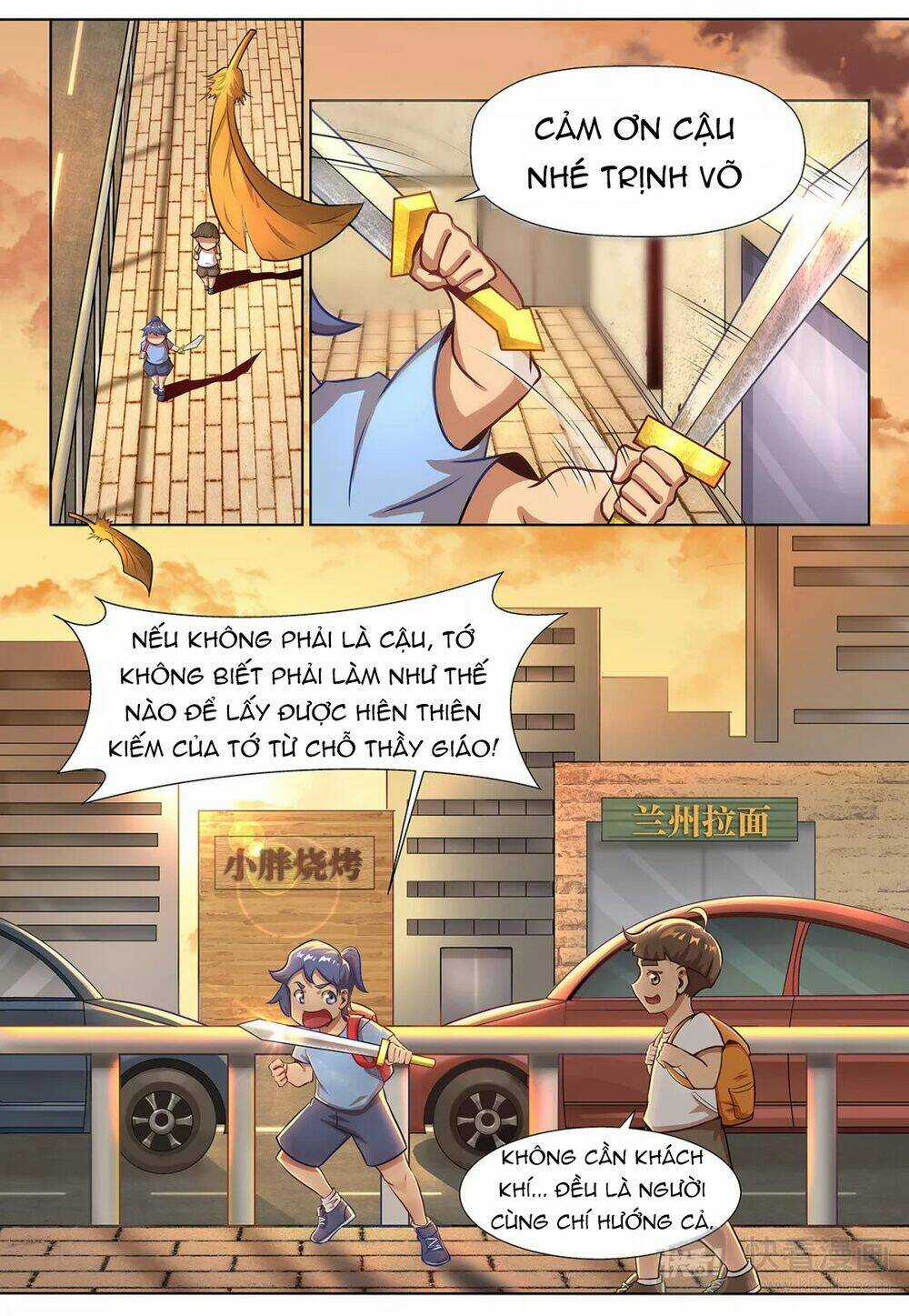 Siêu Năng Đại Hiệp Chapter 7 trang 8