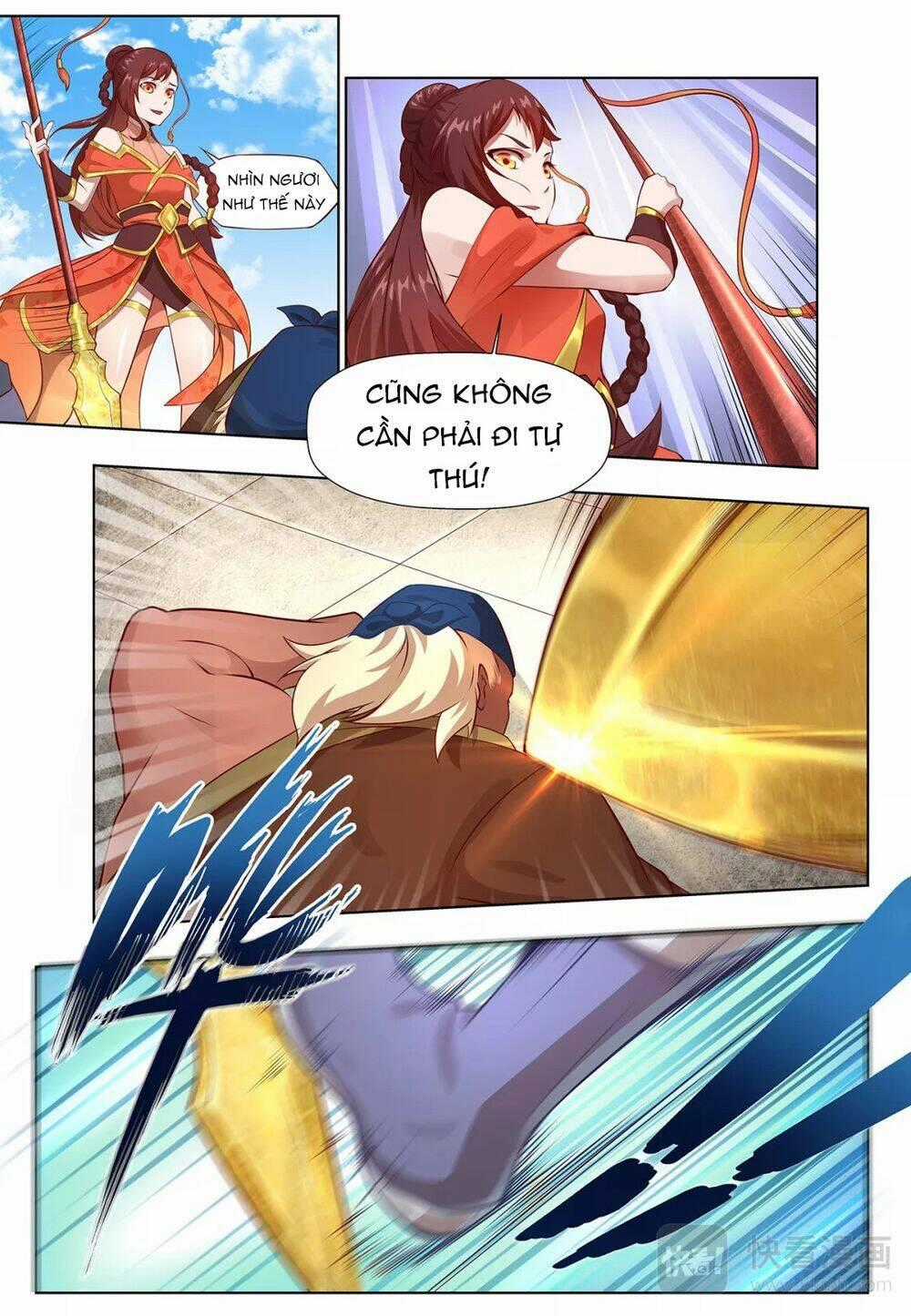 Siêu Năng Đại Hiệp Chapter 8 trang 12