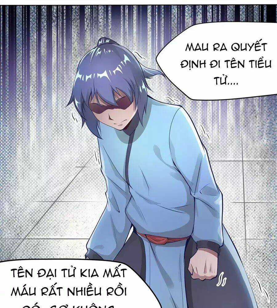Siêu Năng Đại Hiệp Chapter 9 trang 14