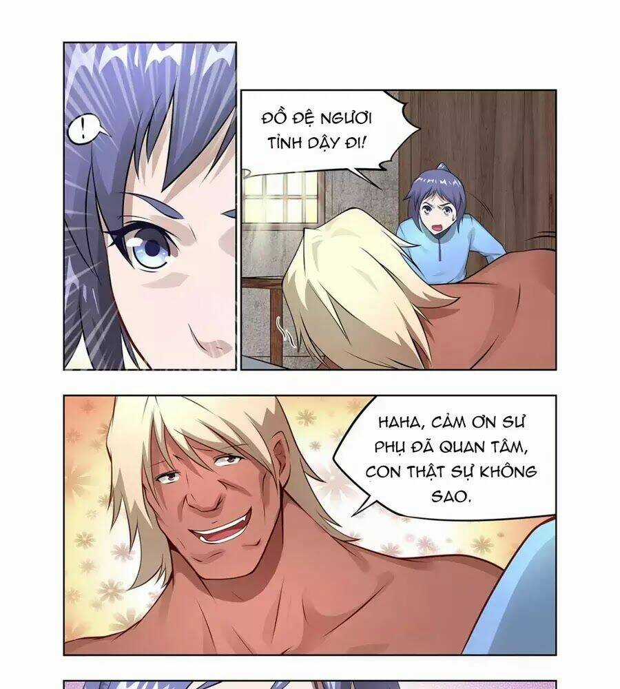 Siêu Năng Đại Hiệp Chapter 9 trang 20