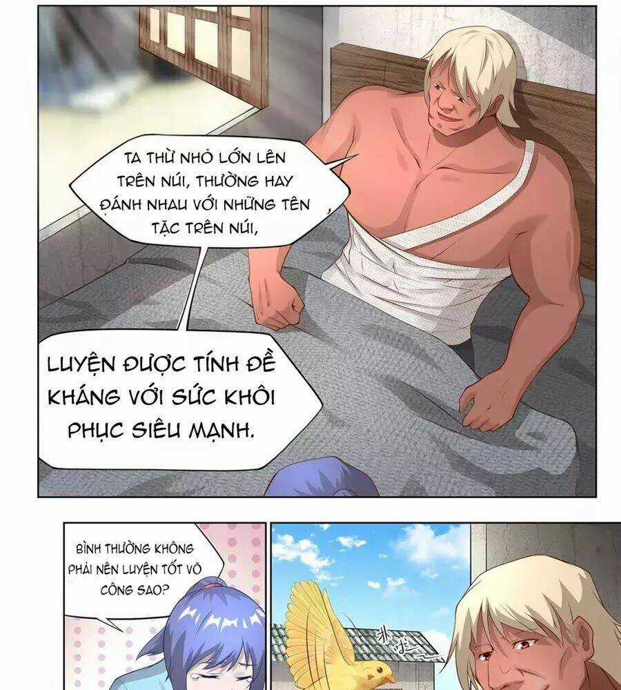 Siêu Năng Đại Hiệp Chapter 9 trang 22