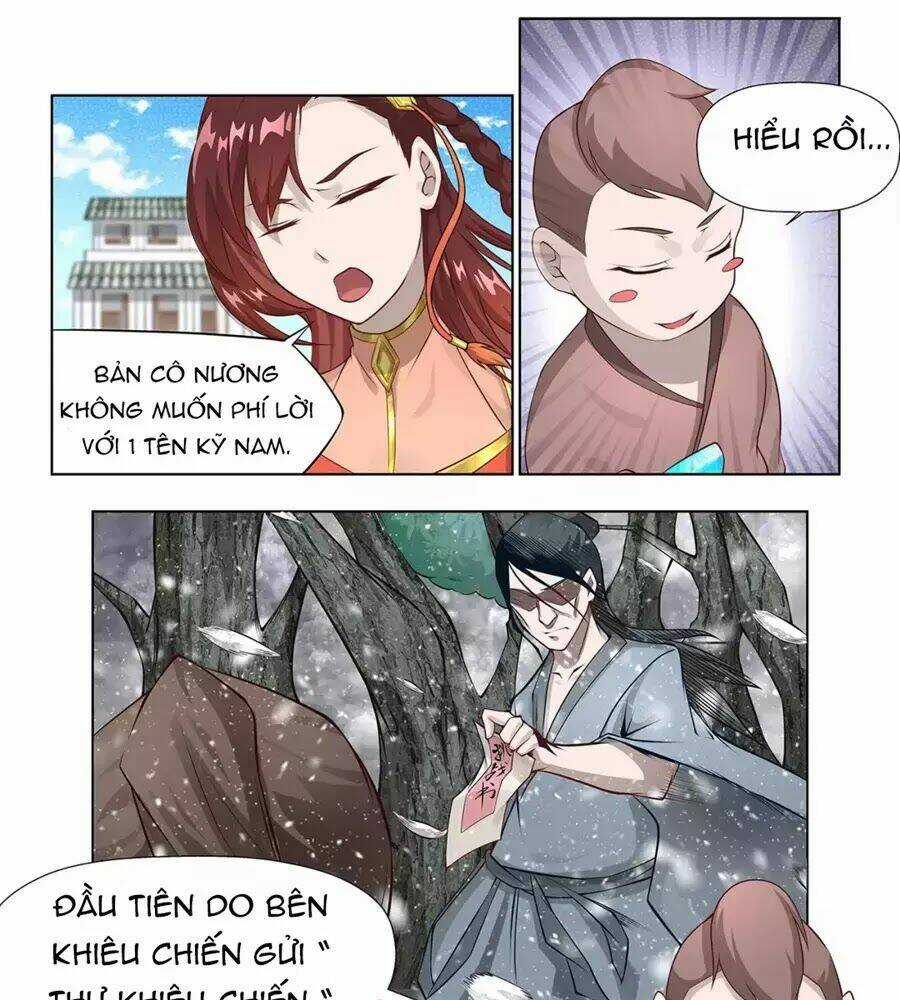 Siêu Năng Đại Hiệp Chapter 9 trang 6