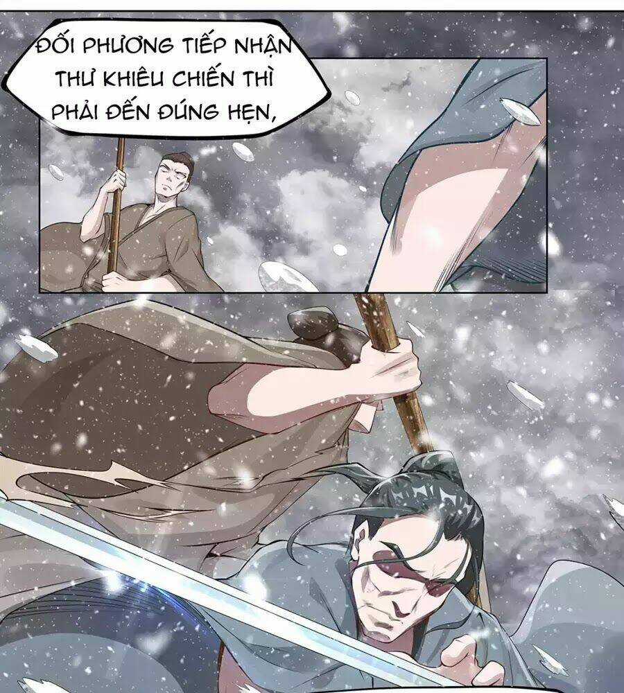 Siêu Năng Đại Hiệp Chapter 9 trang 8