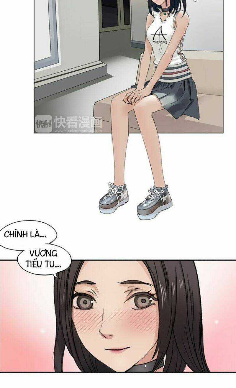 Siêu Năng Lập Phương Chapter 1 trang 13