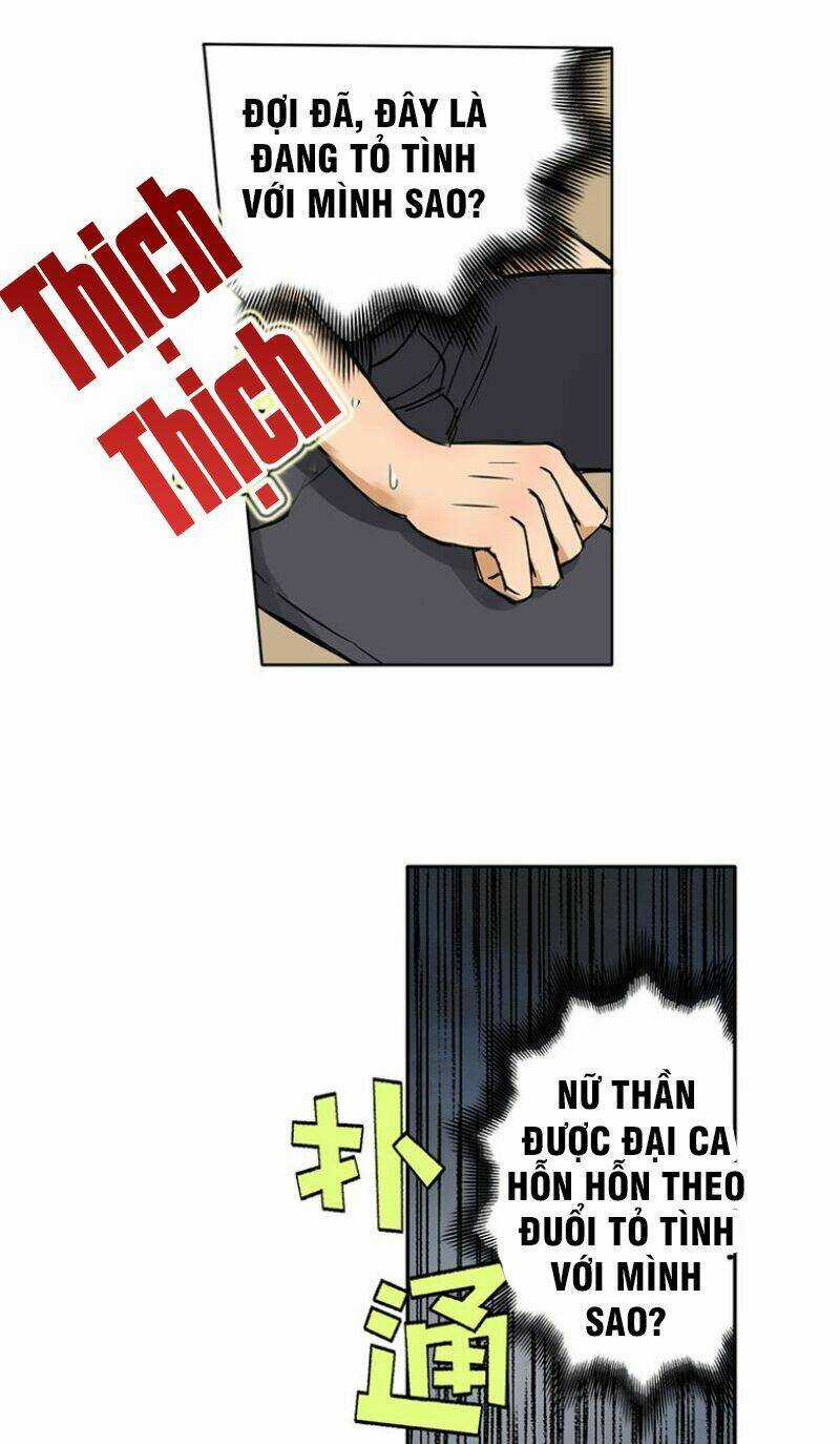 Siêu Năng Lập Phương Chapter 1 trang 15